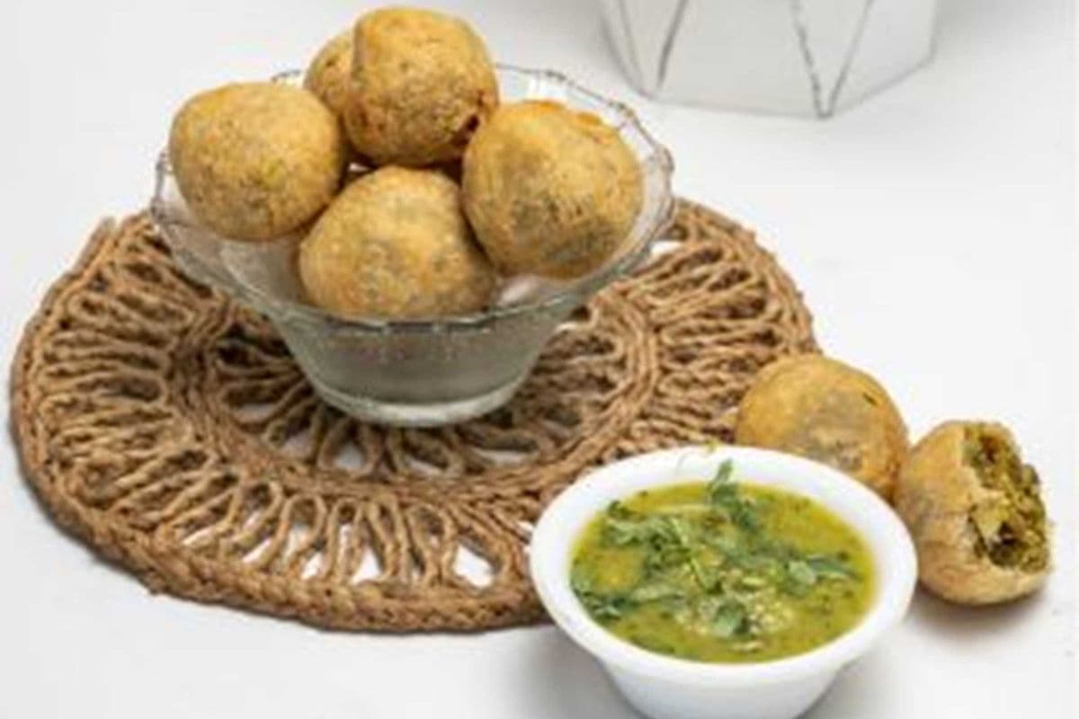Lilva Kachori - 4 pcs