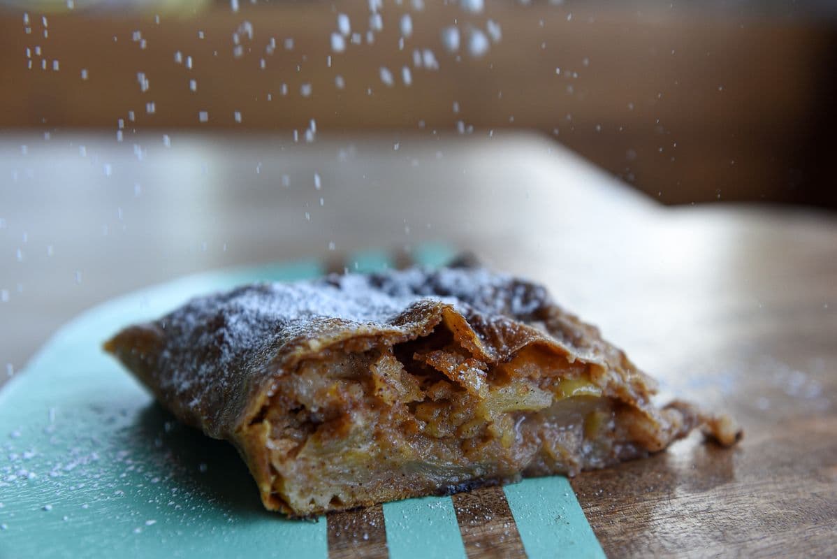 Apple Strudel