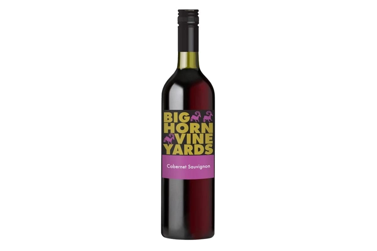 Bighorn Vineyards Cabernet Sauvignon 750ml