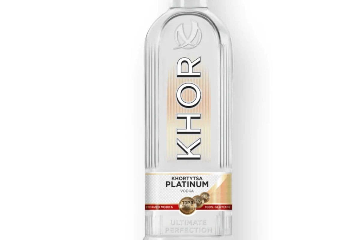 Khor Vodka (1 x 100 ml)