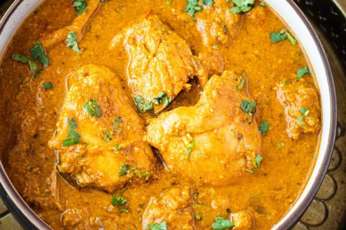 Chicken Curry