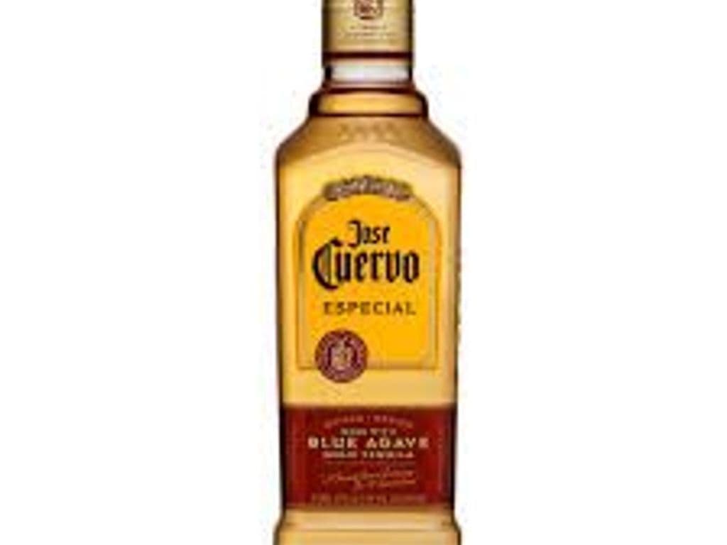 Jose Cuervo Gold Tequila (375 ml)