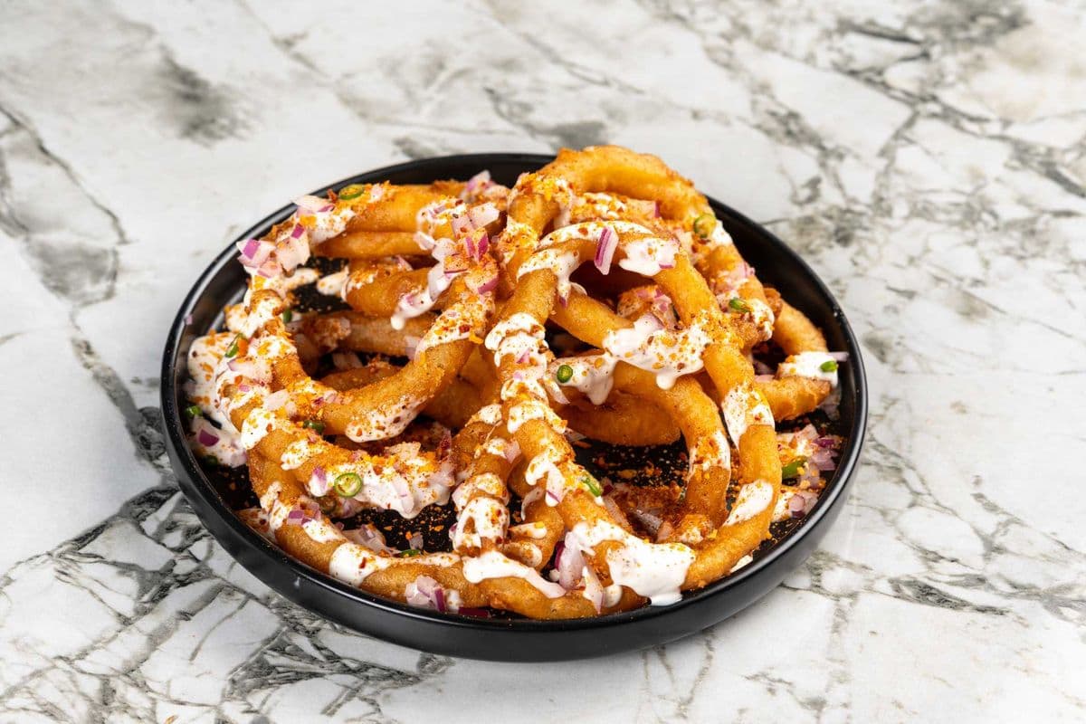 Chili Onion Rings