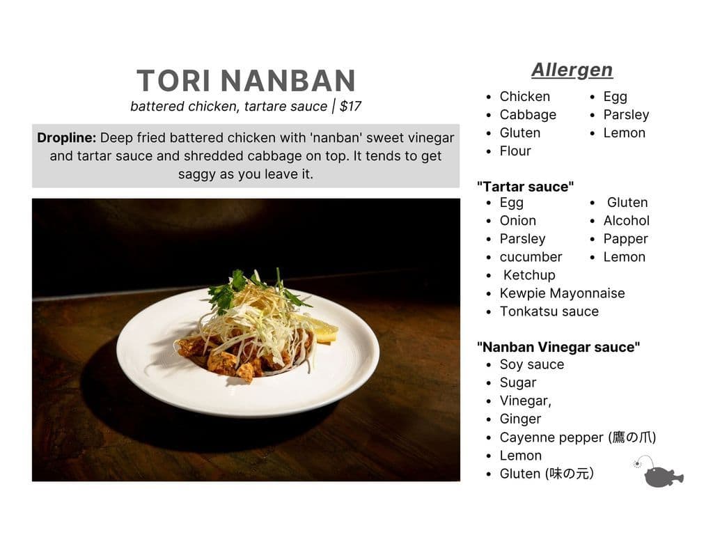 Tori Nanban