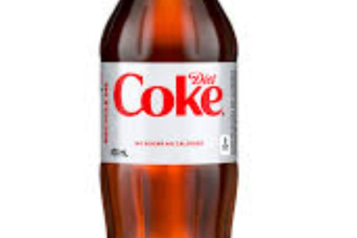 TO Diet Coke Btl