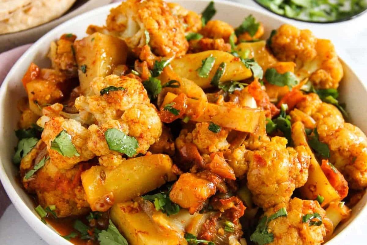 Aloo Gobi