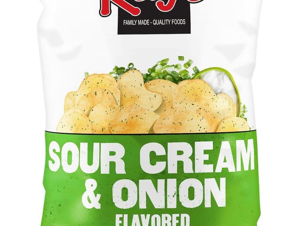 Uncle Rays Chips - Sour Cream and Onion