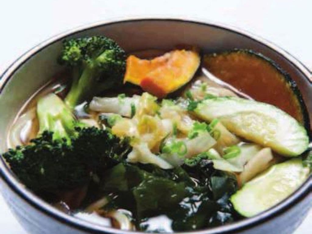 Vegetable Udon