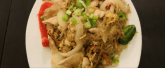 N05. Thai Fried Glass Noodles