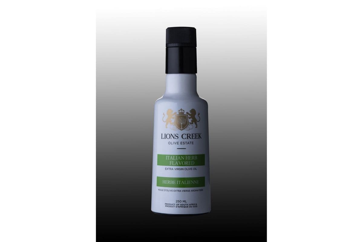 Italian Herb and Garlic Extra Virgin Olive Oil