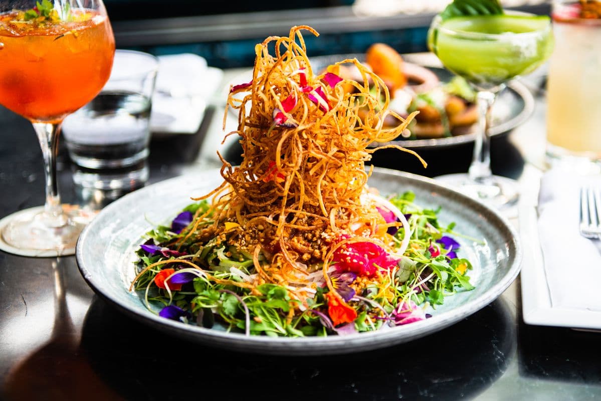 Singapore Slaw
