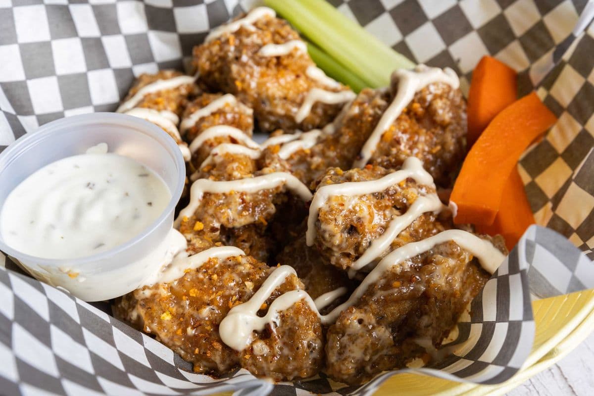 Wings (2 lb)