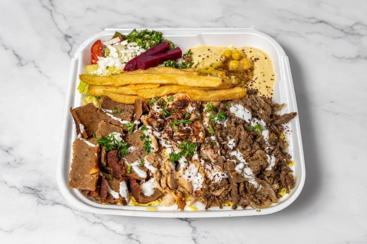 Mixed Platter