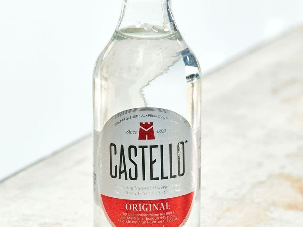 Eau Pétillante -sparkling water