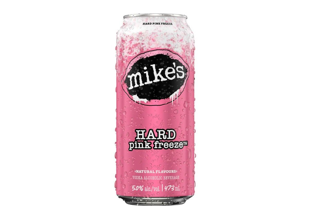 Mike's Hard Pink Freeze can (1 x 473ml )