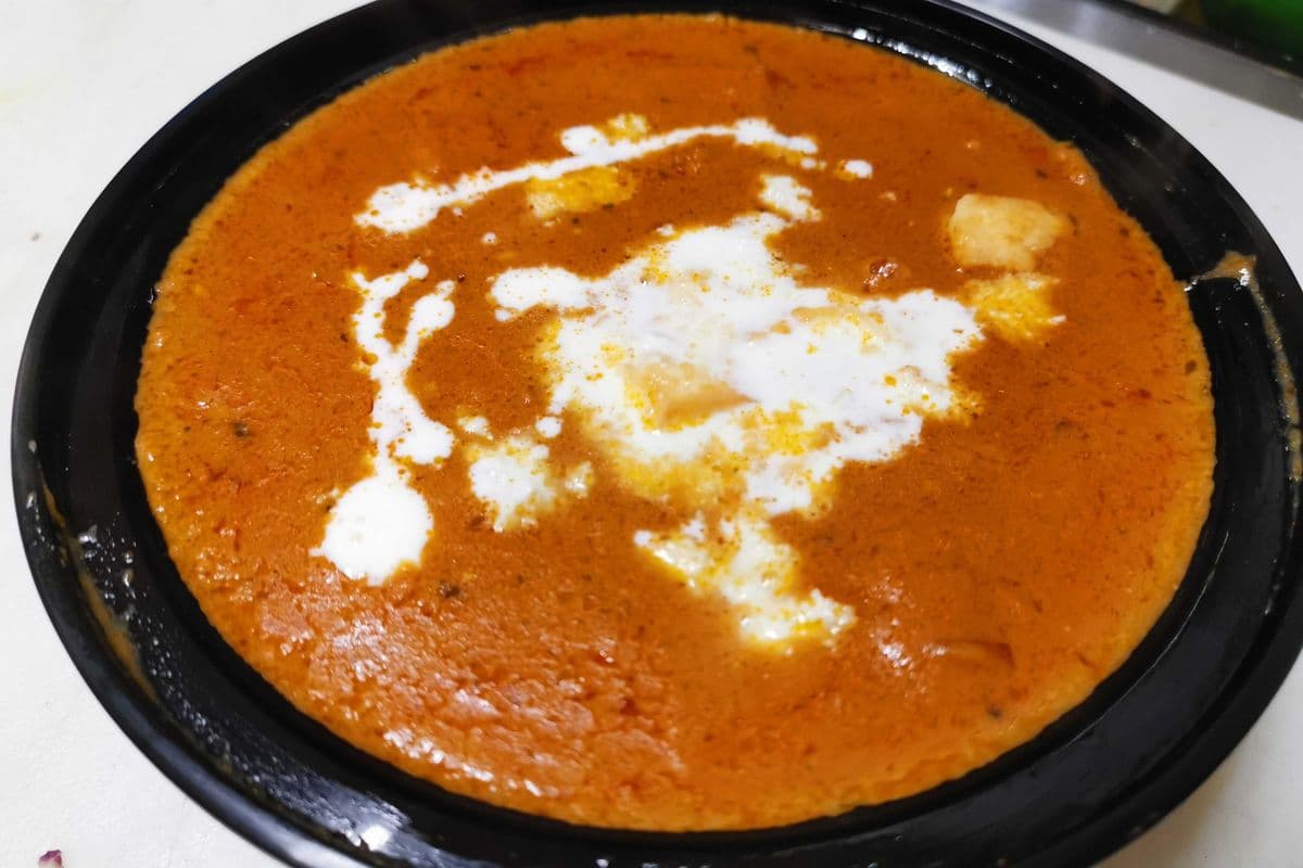 Sahi Paneer