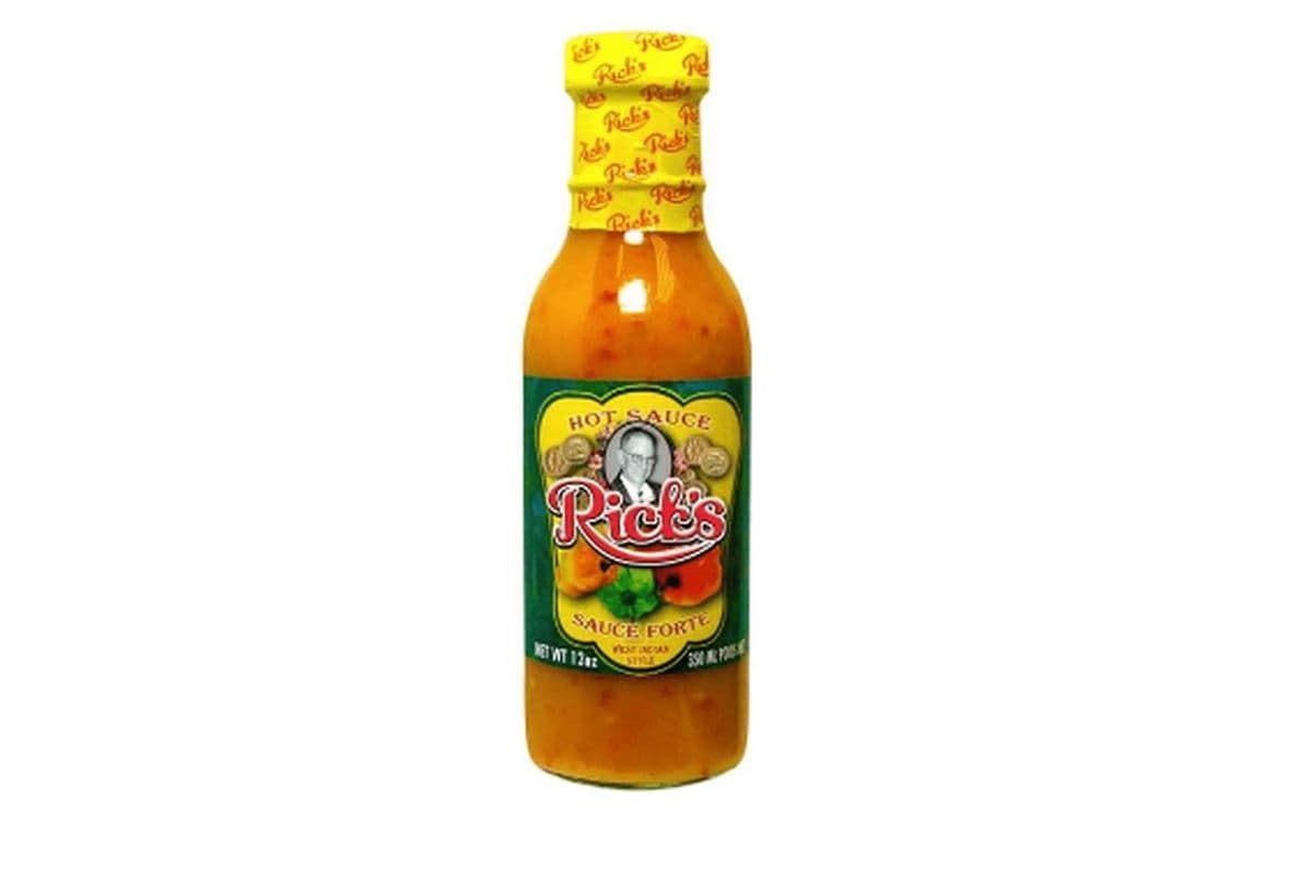 Ricks Hot Sauce (350 ml)