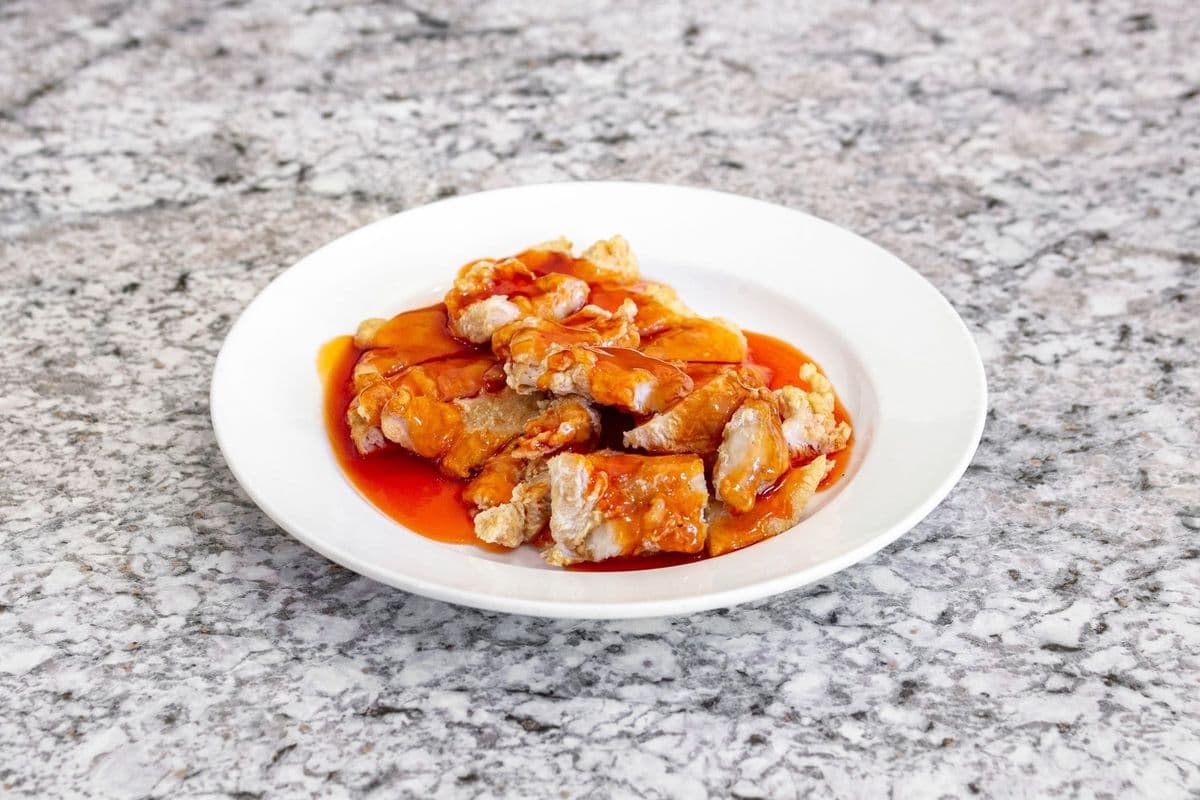 Tipakay (Sweet and Sour) (Meal)
