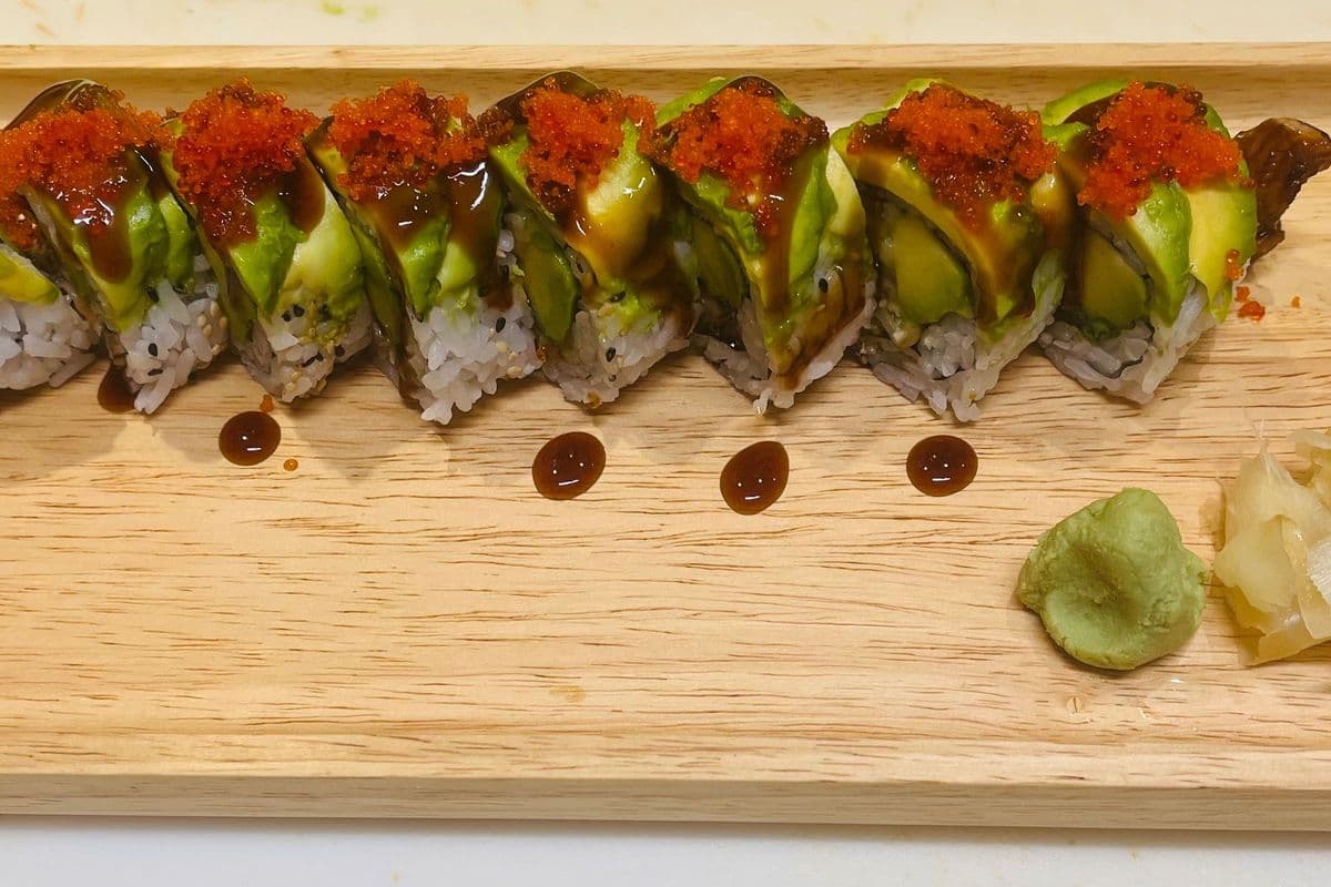 Caterpillar Roll