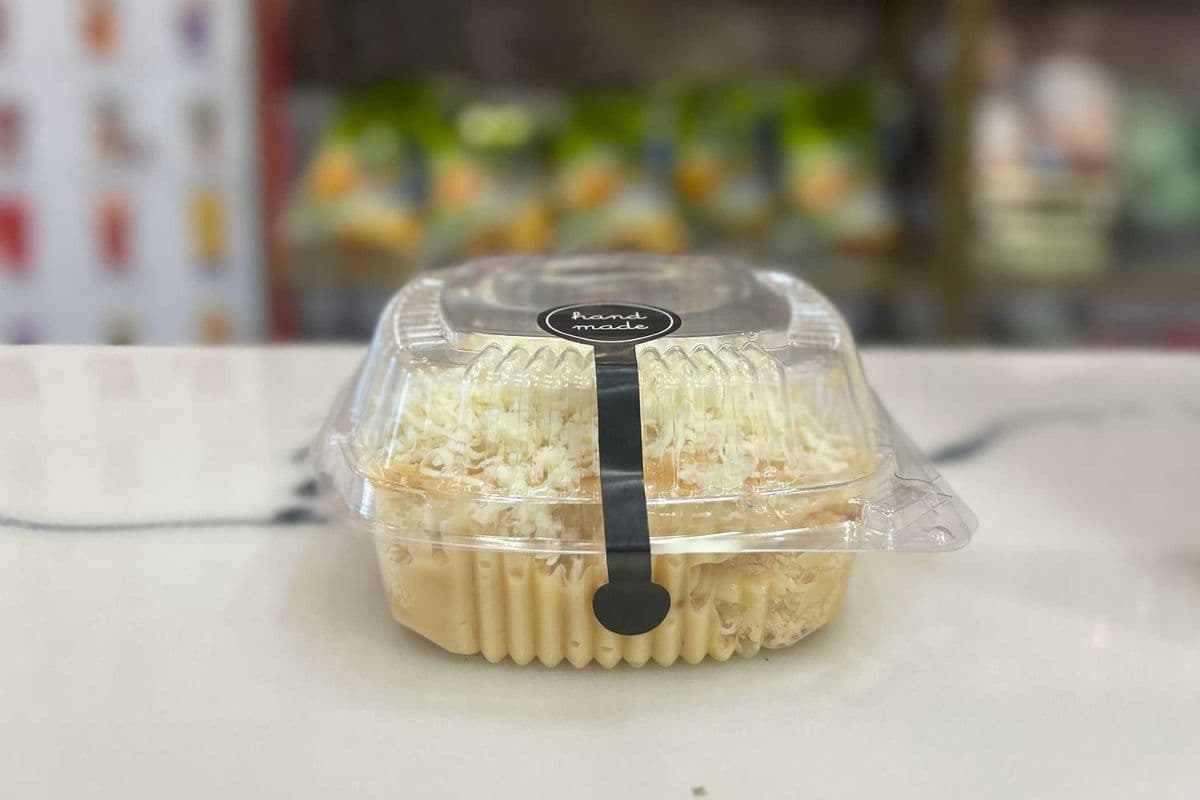 Cheesy Yema Cake