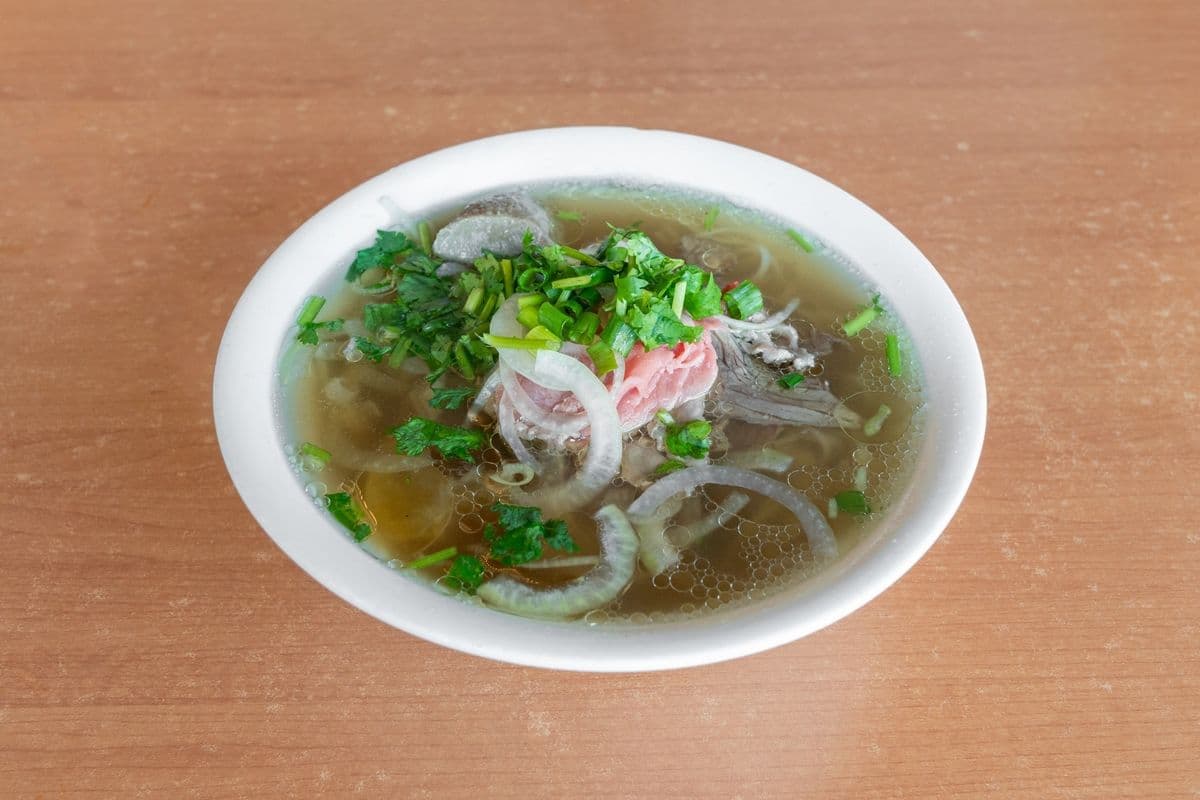 08. House Special Pho