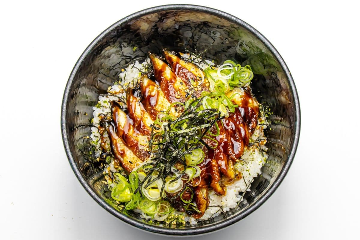 Unagi Donburi