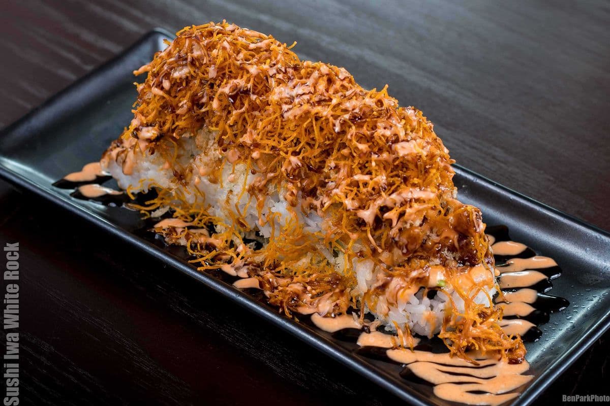 Crispy and Crunchy Roll (5 pcs)