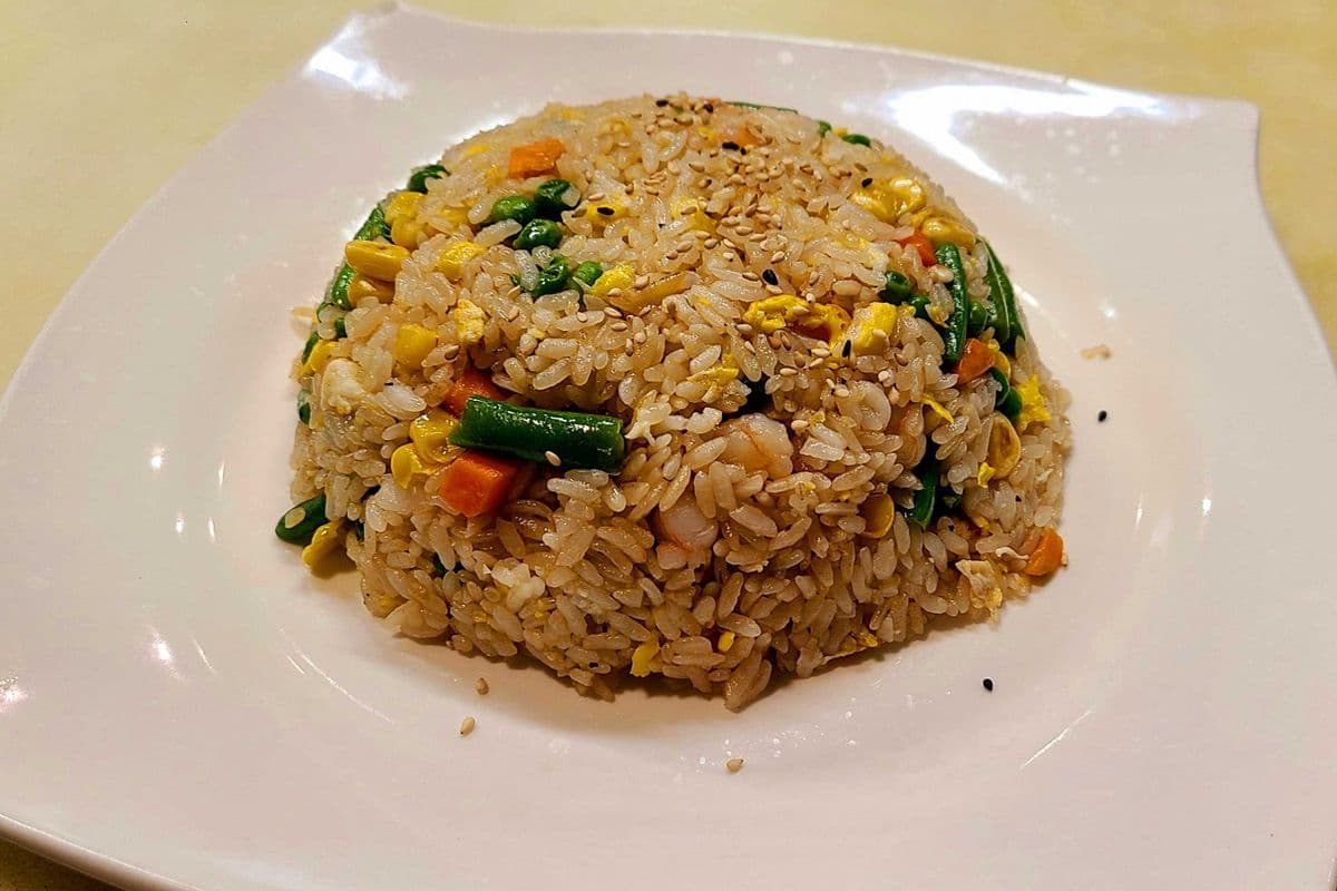Shrimp Fried Rice