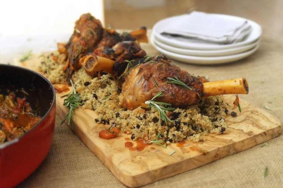 Lamb Shank