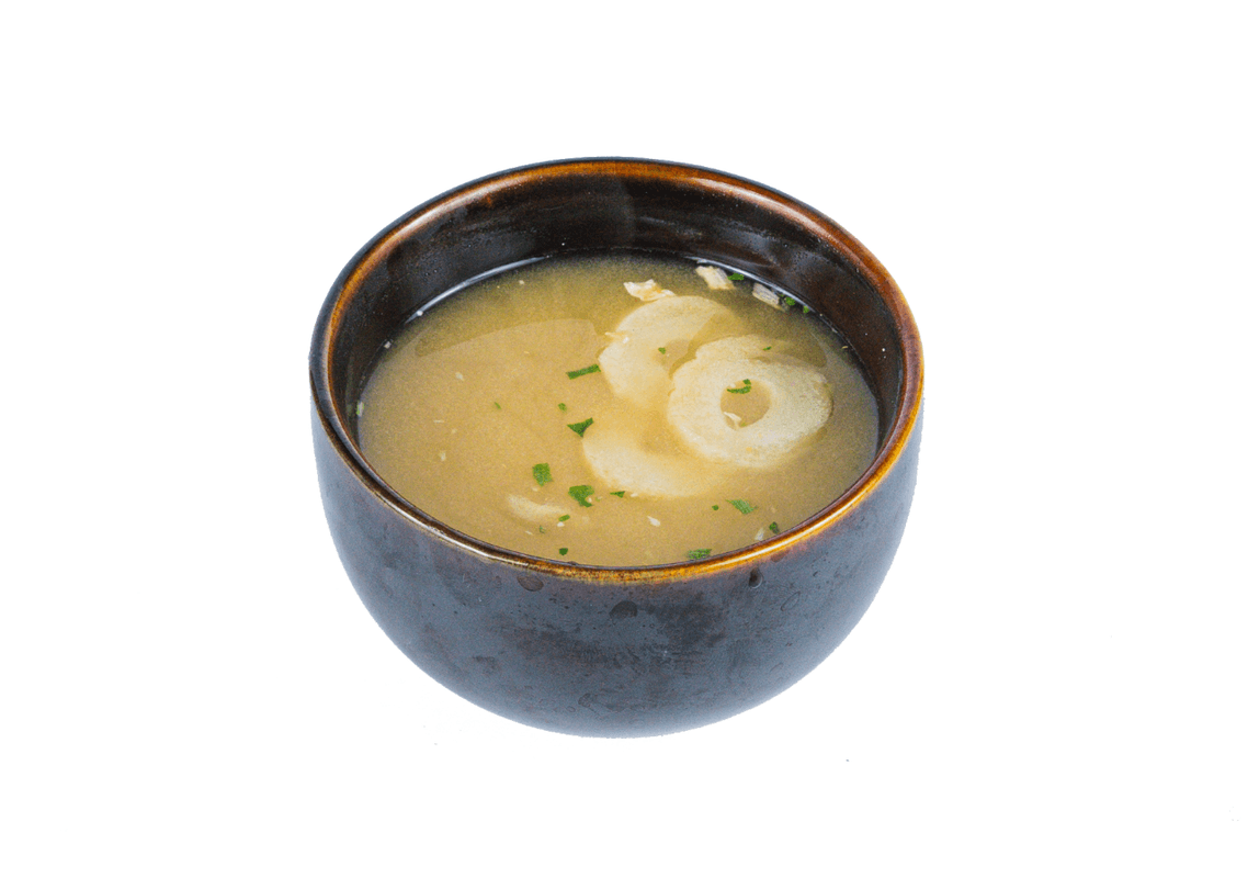 Miso soup