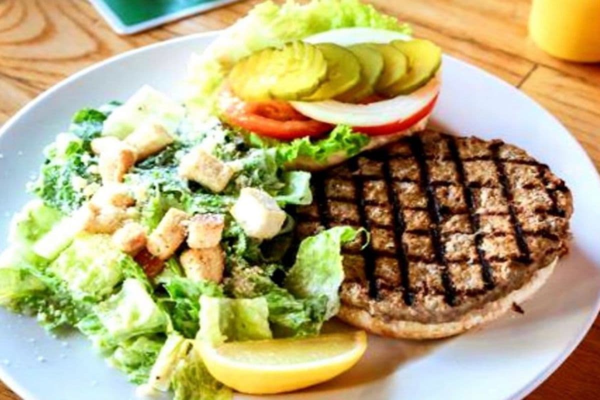 Toby's Beef Burger (8 oz)