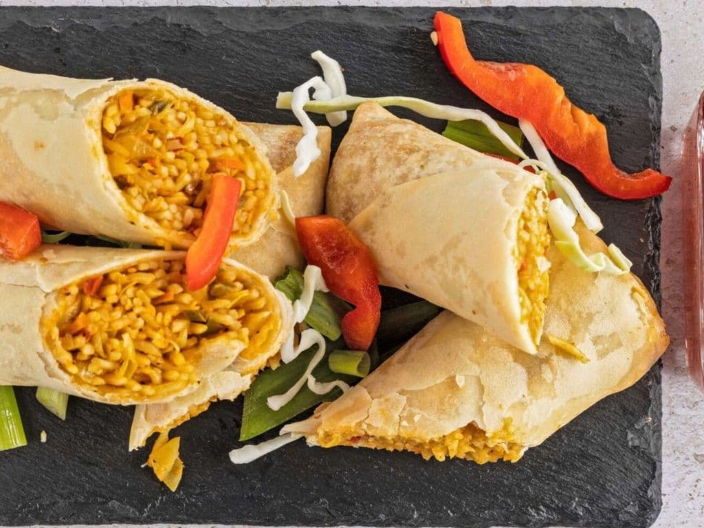 Spring Roll - Handmade 3 pcs