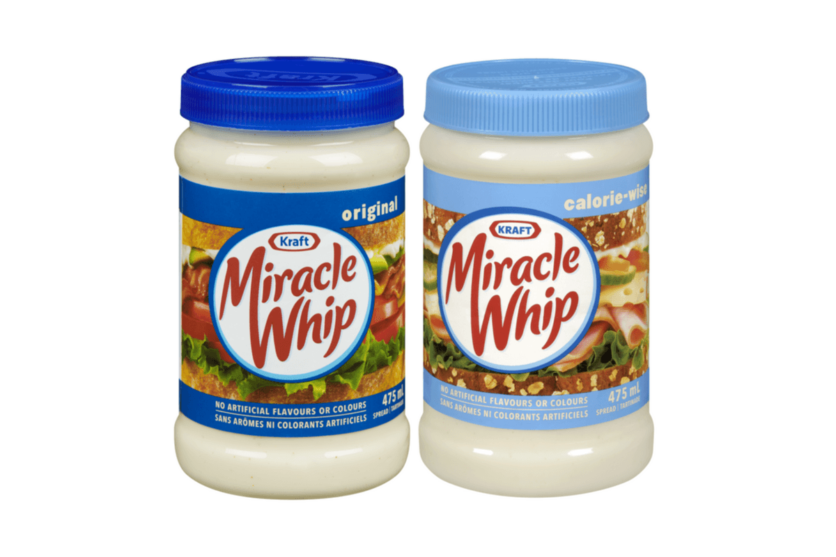 50% OFF Kraft Miracle Whip