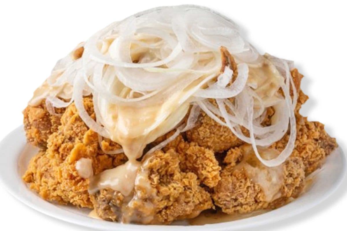 Creamy Onion Chicken