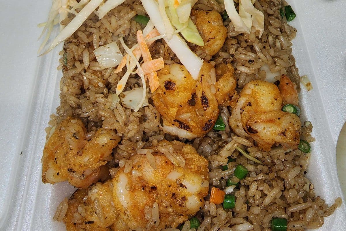 Shrimp Fried Rice