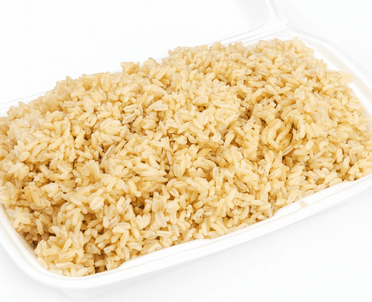 Coconut Rice