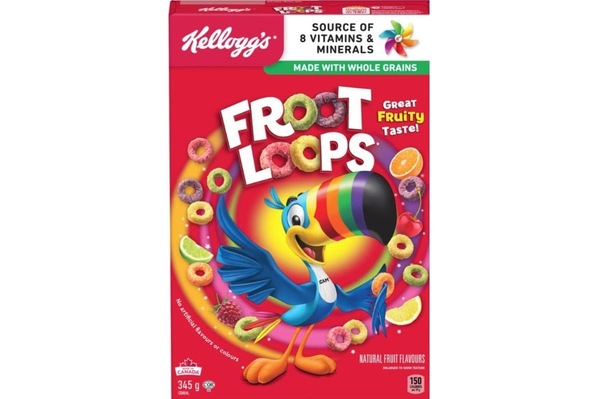 Froot Loops (340g)