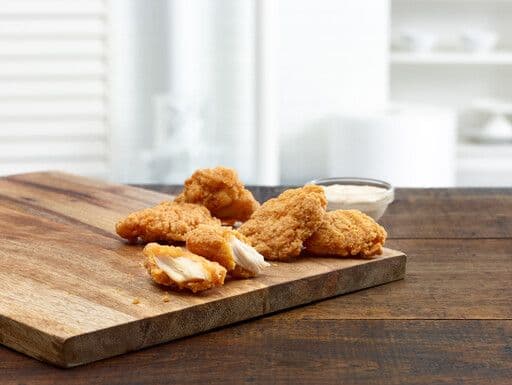 BOUCHÉS DE POULET / CHICKEN BITES
