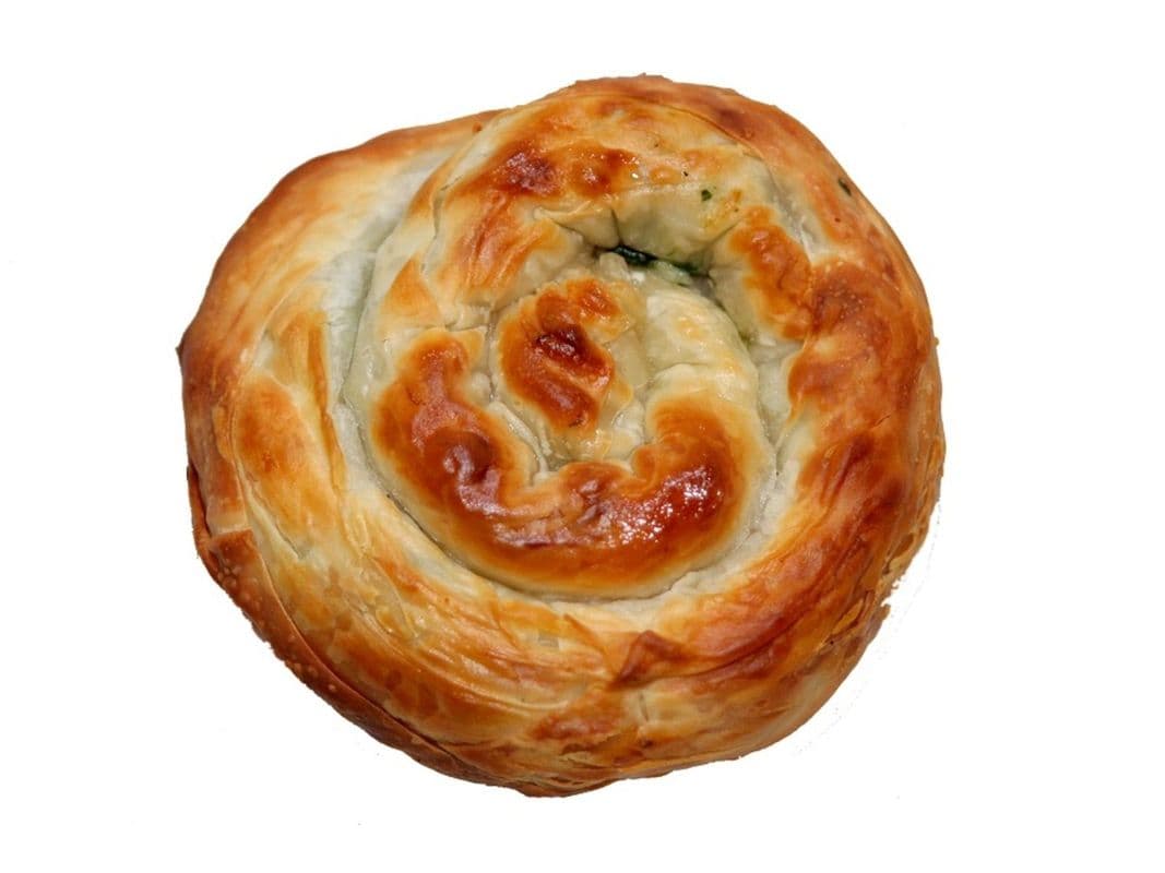 Spanakopita.