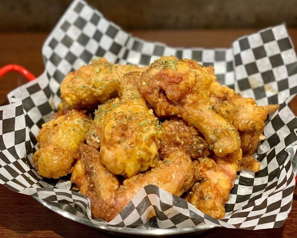 Honey Garlic Chicken (L)