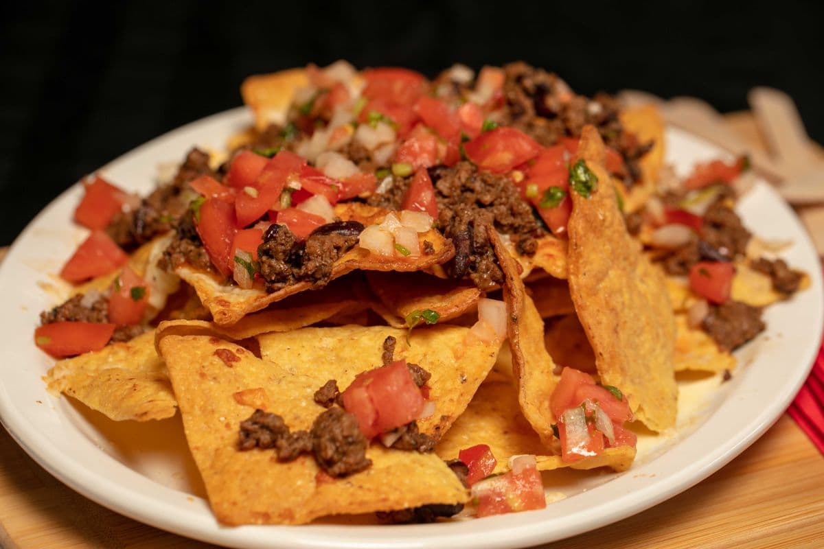 Nachos macho
