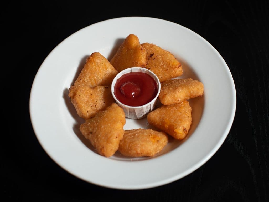 Mac n' Cheese Bites