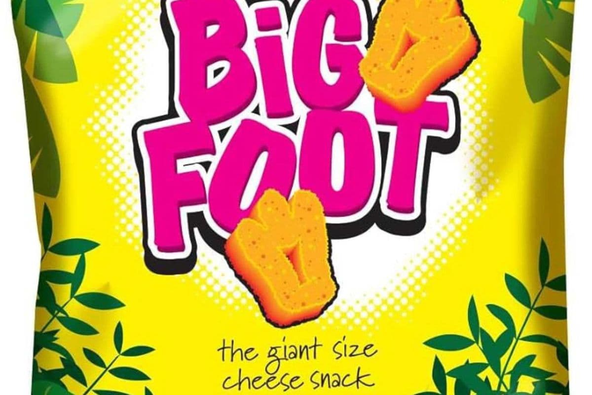 Big Foot - Regular - 25g
