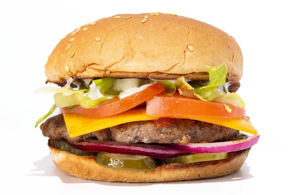 Cheese Burger