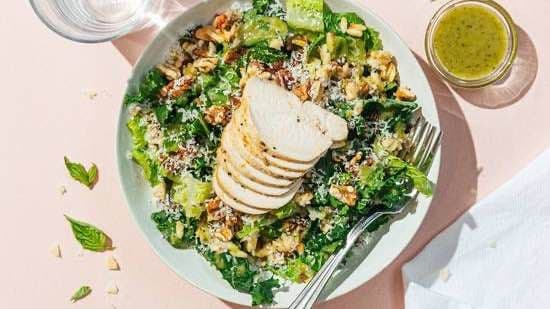 Rustic Orzo
