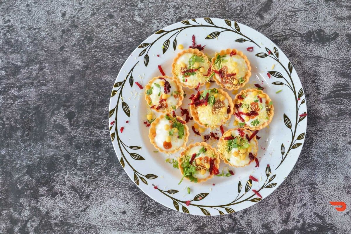 Dahi Puri