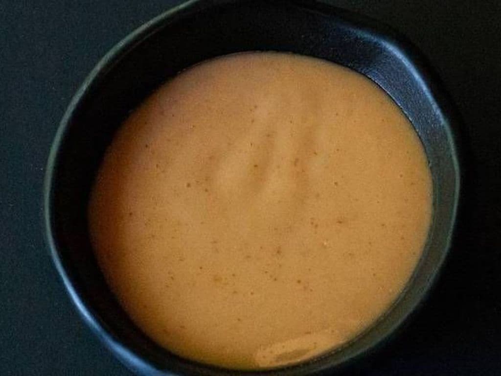 Extra mayonnaise épicée