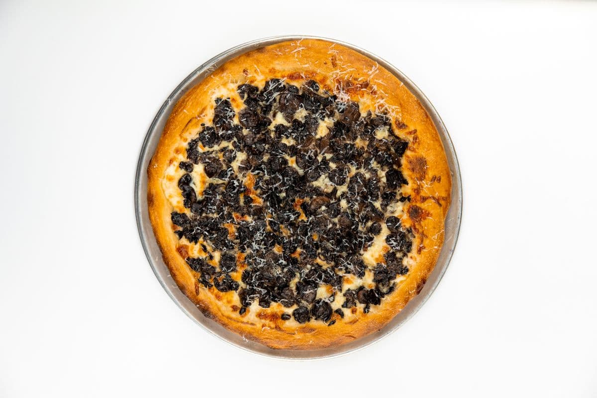 18" Capo Pizza