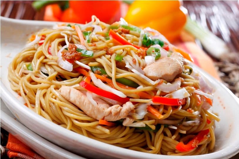 Chicken Chowmein