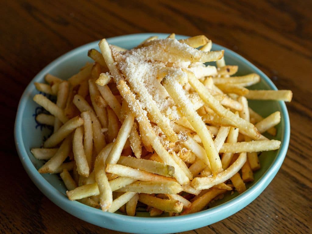 Parcheggio Fries